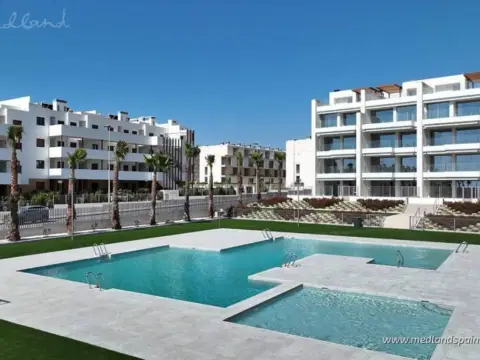 Piso en Villamartín