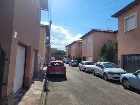 Casa en Mejorada