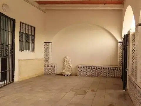 Casa rústica en Pozo Estrecho