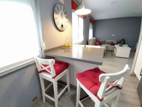 Piso en La Magdalena-Versalles