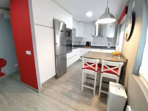 Piso en La Magdalena-Versalles