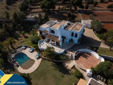 Chalet en Santa Eulària des Riu