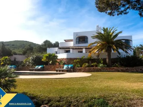 Chalet en Santa Eulària des Riu