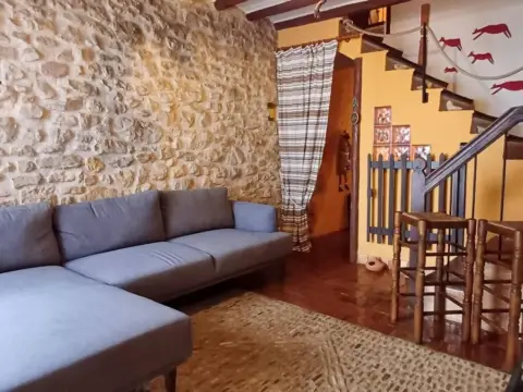 Casa en calle Hnos Puentes 15