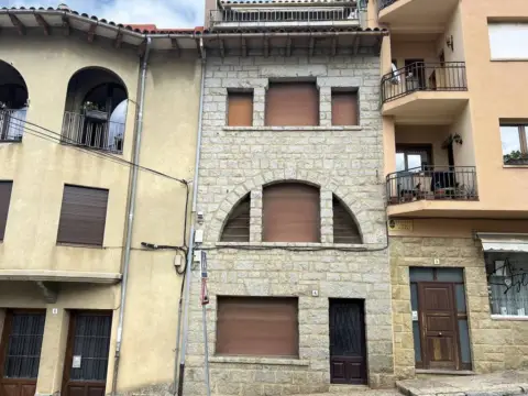 Casa rústica en Passeig de la Pietat
