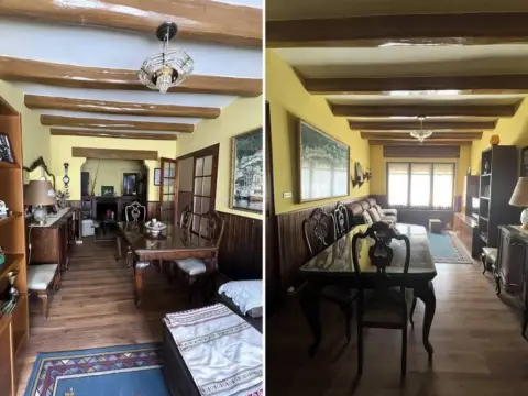 Casa rústica en Passeig de la Pietat