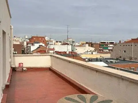 Ático en calle de Ardemans