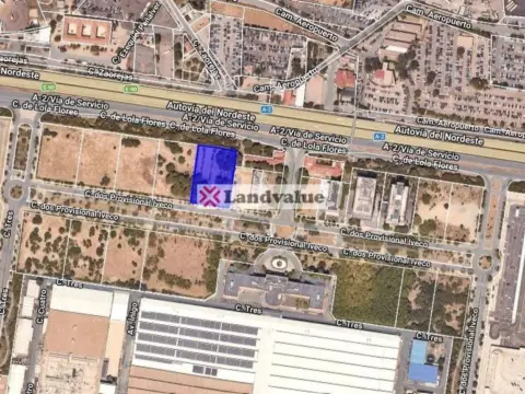 Terreno en calle calle Dos Provisional Iveco