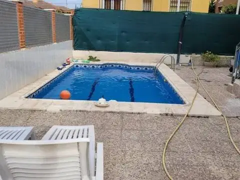 Chalet en Patrocinio de San José-Talavera la Nueva-Gamonal