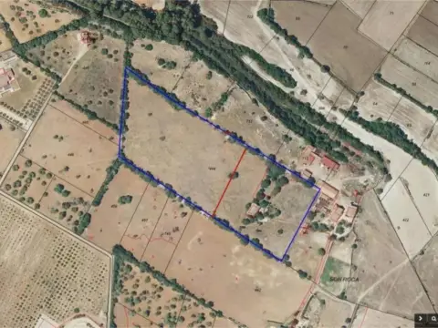 Casa rústica en calle Diseminado Poligono 5, 468