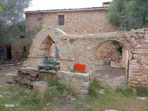 Casa rústica en calle Diseminado Poligono 5, 468