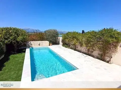 Chalet en Llubí