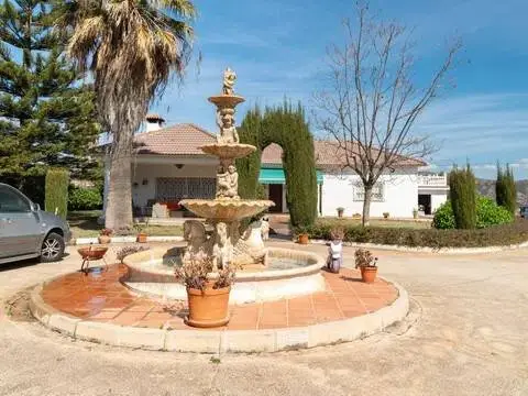 Casa rústica en La Alquería-Torrealquería