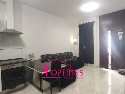 Casa adosada en El Cabanyal-El Canyamelar