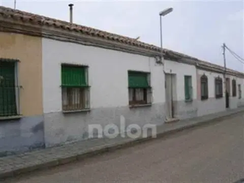 Casa adosada en Sonseca