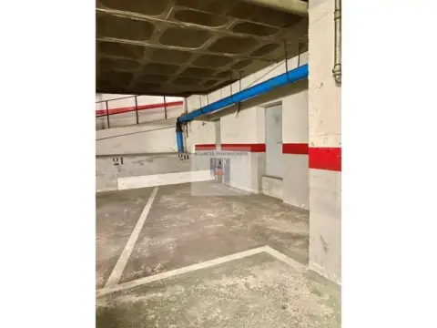 Garaje en Centro-Zona Alta