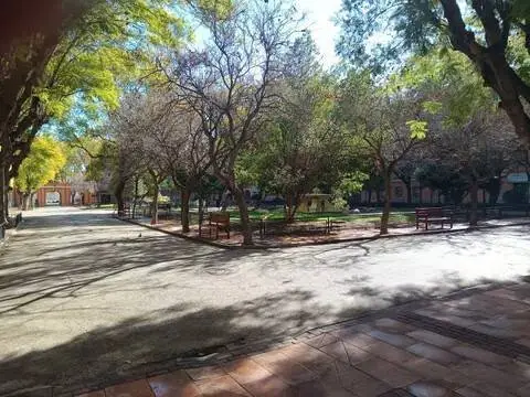 Piso en calle del Capitán Balaca