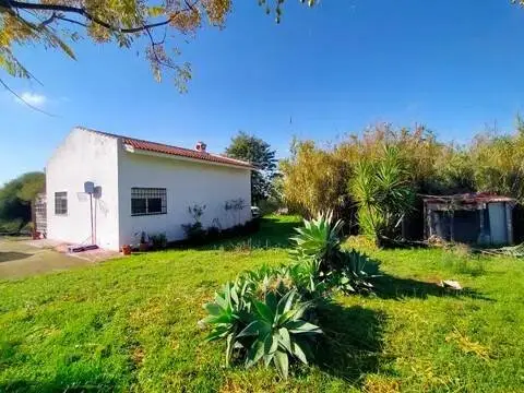 Casa rústica en Bollullos Par del Condado