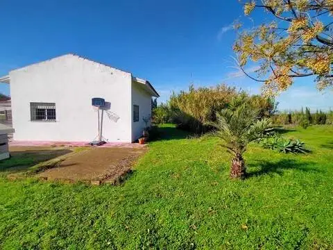 Casa rústica en Bollullos Par del Condado