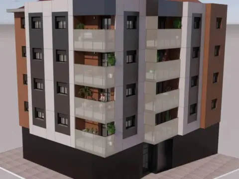 Piso en calle Rosario