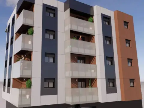 Piso en calle Rosario