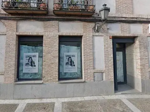 Local comercial en Navalcarnero