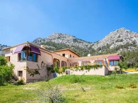 Casa rústica en L'Esgleieta