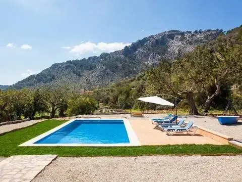 Casa rústica en L'Esgleieta