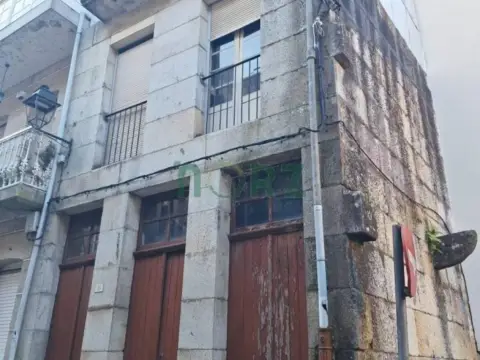 Casa en A Foz (Ribadavia)