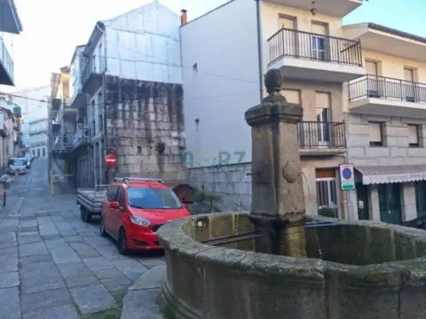 Casa en A Foz (Ribadavia)