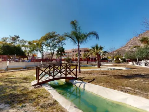 Piso en Villanueva del Río Segura