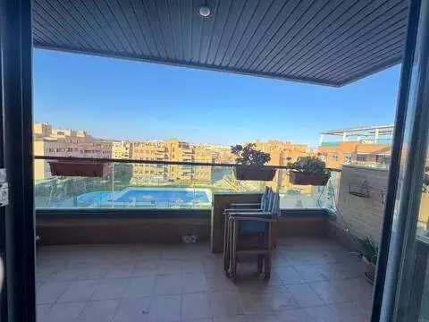 Piso en Rosa Luxemburgo-Padrerón-Polígono Industrial Norte