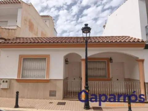 Casa rústica en Antas