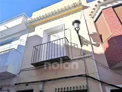 Casa adosada en Villanueva del Río Segura