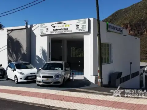 Nave industrial en Cercados