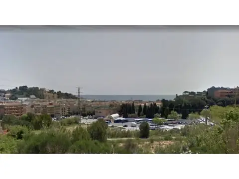 Terreno en Tossa de Mar