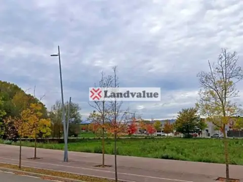 Terreno en Carrer de Josep Tarradellas