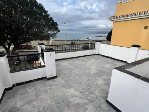 Casa adosada en El Palo