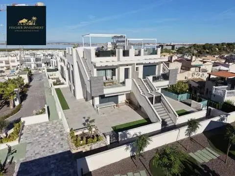 Piso en Los Balcones-Los Altos-Punta Prima