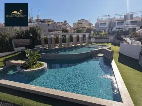 Piso en Los Balcones-Los Altos-Punta Prima