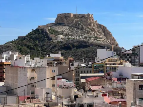 Piso en Casco Antiguo-Santa Cruz