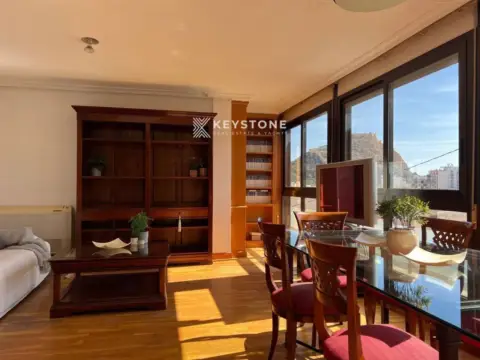 Piso en Casco Antiguo-Santa Cruz