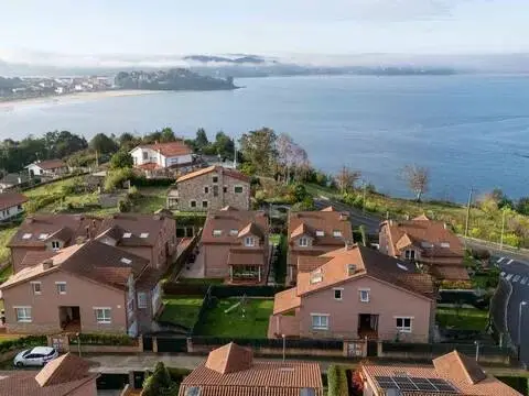 Chalet en Miño