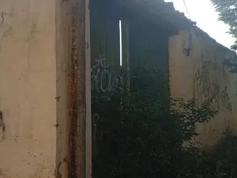 Terreno en calle del Barranco