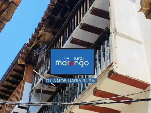 Chalet en Zorita del Maestrazgo