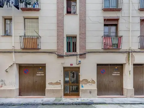 Piso en Casco Antiguo