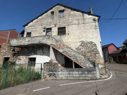 Casa rústica en calle del Pozo de la Mata