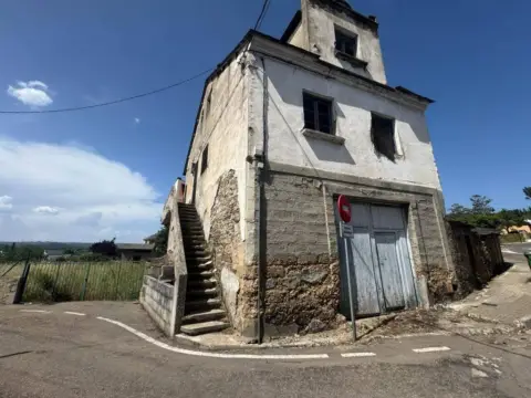 Casa rústica en calle del Pozo de la Mata
