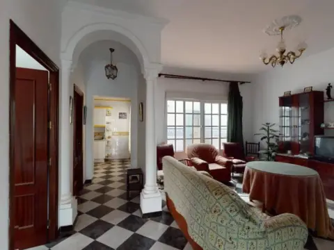 Chalet en Coripe
