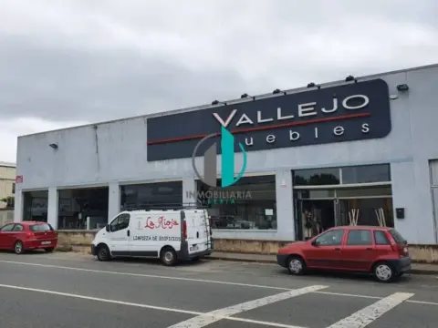 Nave industrial en Carretera de Logroño